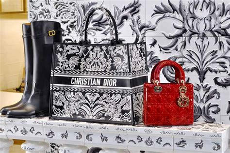 ppp Dior bag scandal